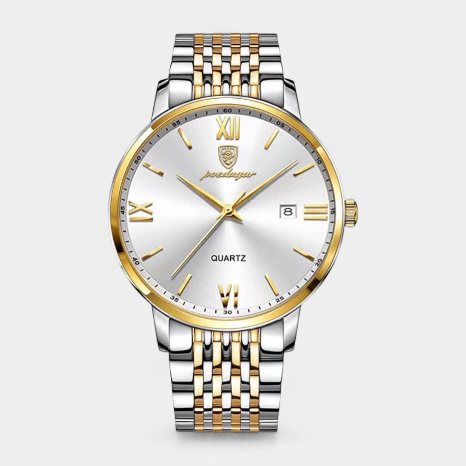Classic Roman Watch for Men