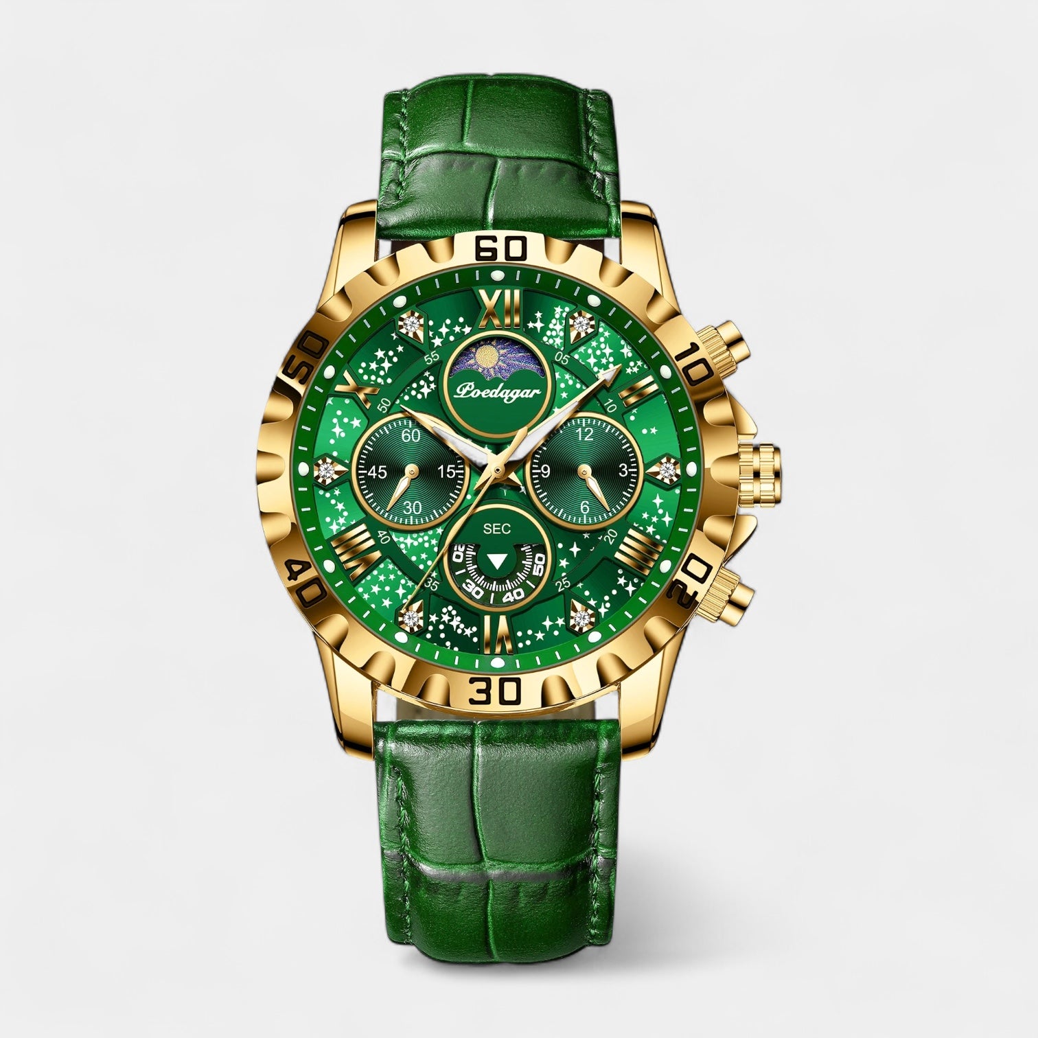 Men's Stars Luxury Watch