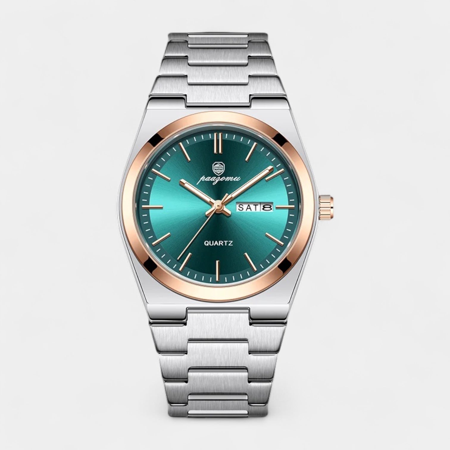 Chronograph Date Watch
