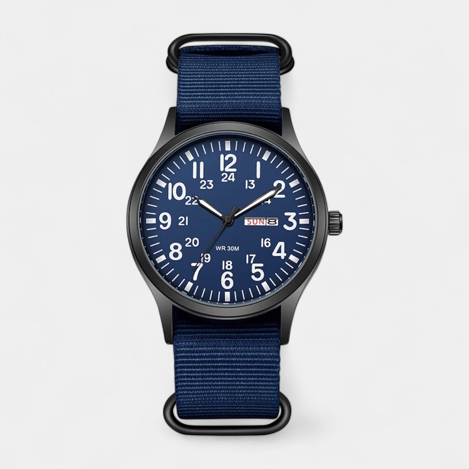 Men's Durable Field Watch