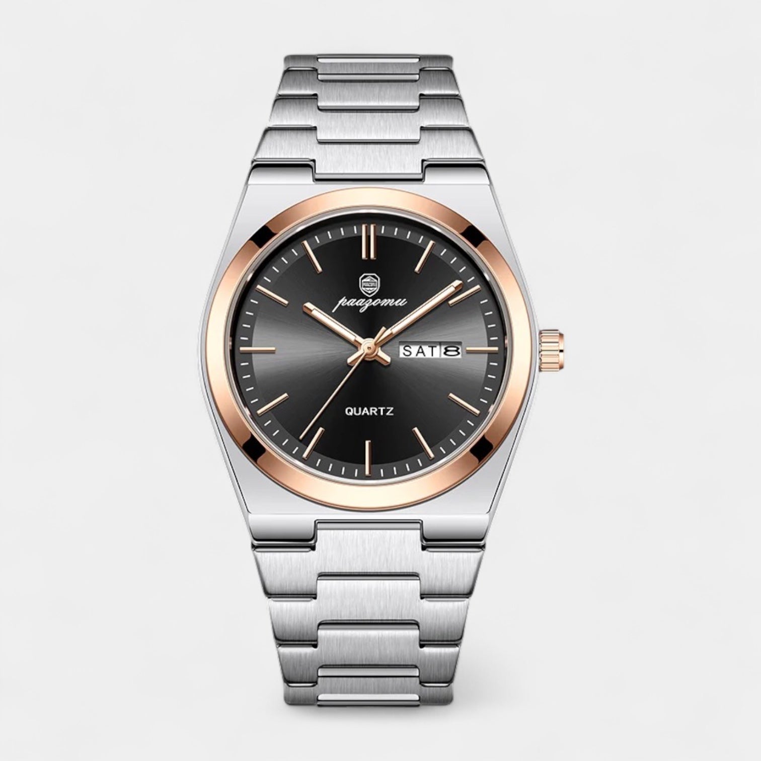 Chronograph Date Watch