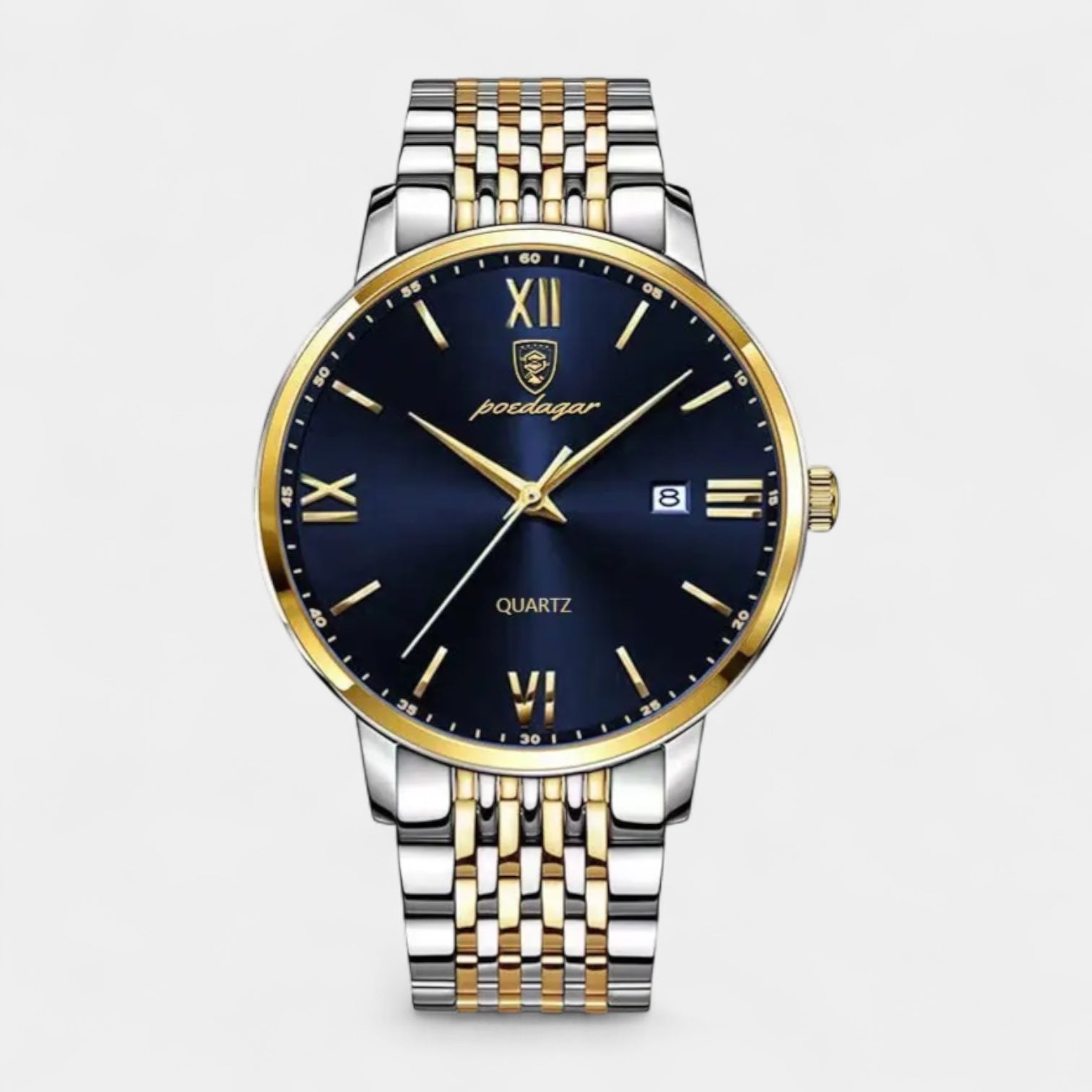 Classic Roman Watch for Men
