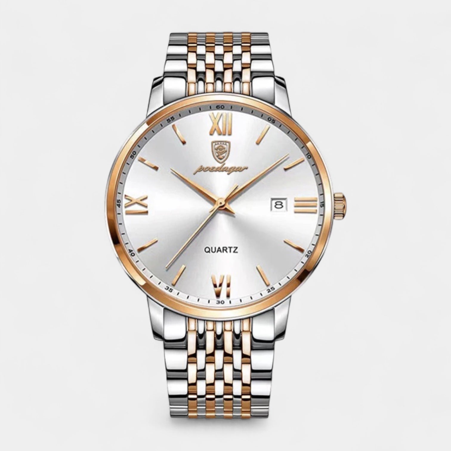 Classic Roman Watch for Men