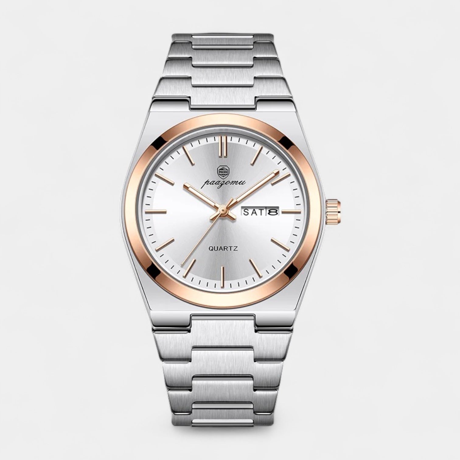 Chronograph Date Watch