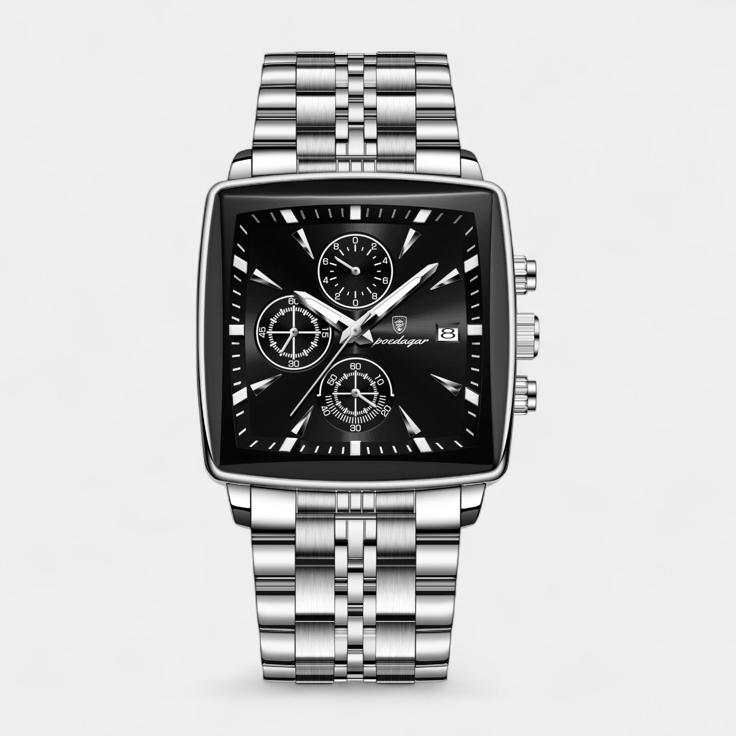 Men's Classic Business Watch & Casual Wear