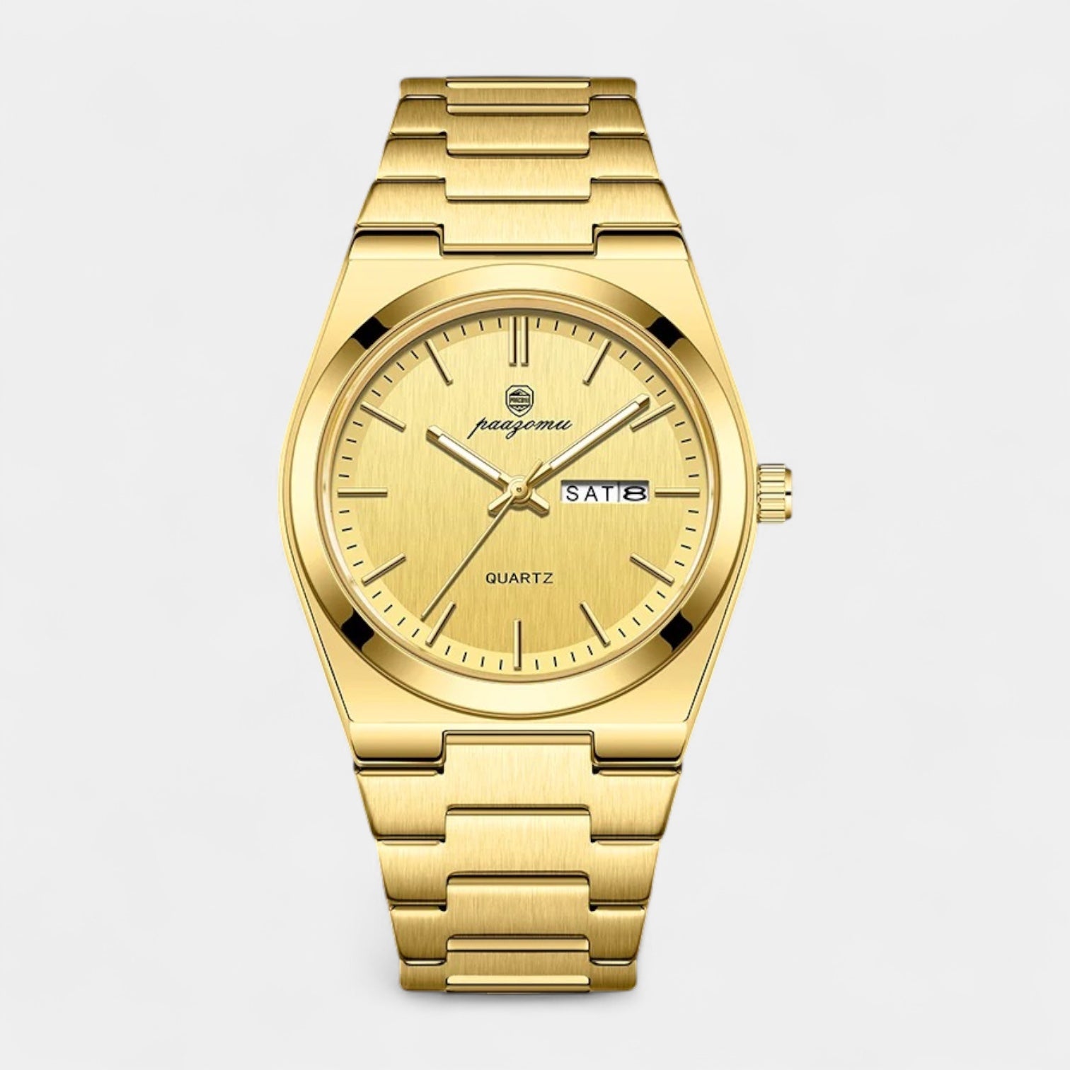 Chronograph Date Watch