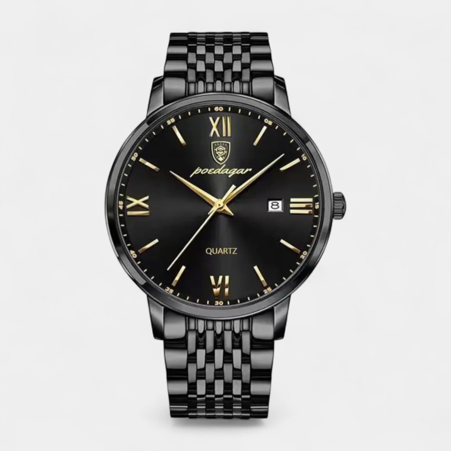 Classic Roman Watch for Men