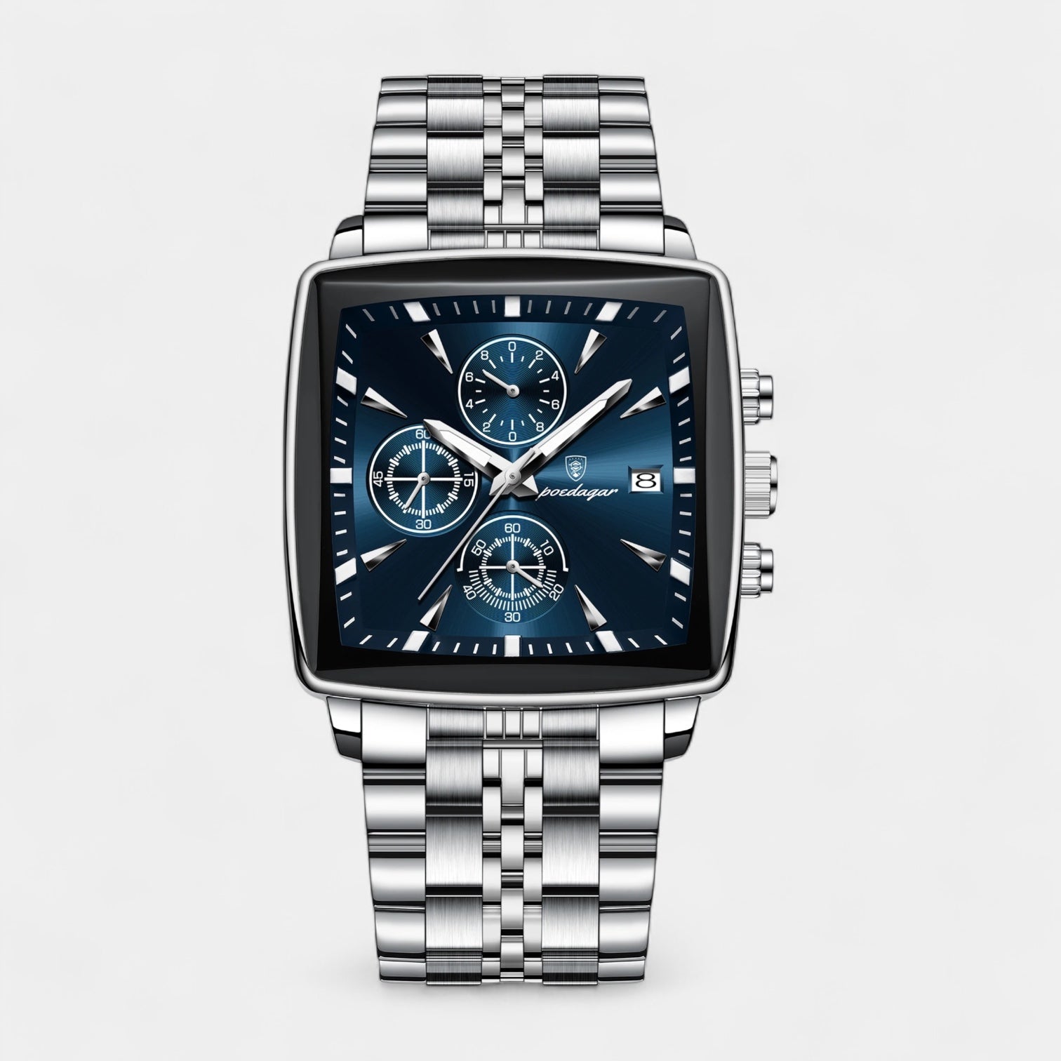 Men's Classic Business Watch & Casual Wear